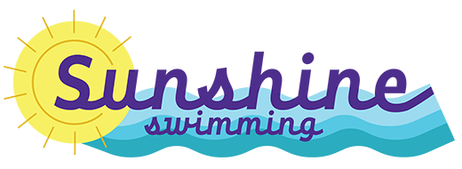 Sunshine Swimming Logo