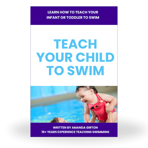 teach your child to swim is a comprehensive easy to read book to teach kids how to swim